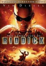 Purchase and daunload adventure-genre movie trailer «The Chronicles of Riddick» at a cheep price on a super high speed. Write interesting review about «The Chronicles of Riddick» movie or read thrilling reviews of another men.