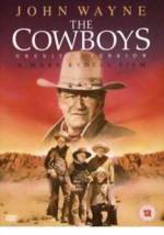 Purchase and daunload western-genre muvy «The Cowboys» at a little price on a best speed. Put your review about «The Cowboys» movie or read thrilling reviews of another men.