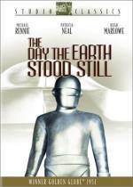Purchase and dwnload drama genre movie «The Day the Earth Stood Still» at a low price on a high speed. Put interesting review on «The Day the Earth Stood Still» movie or find some fine reviews of another people.