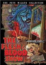 Get and dwnload thriller-genre muvy trailer «The Flesh and Blood Show» at a cheep price on a super high speed. Place interesting review on «The Flesh and Blood Show» movie or find some thrilling reviews of another persons.