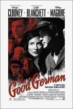 Purchase and dwnload drama-theme movy «The Good German» at a tiny price on a best speed. Put some review on «The Good German» movie or read thrilling reviews of another buddies.