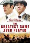 Get and daunload sport-genre movy «The Greatest Game Ever Played» at a low price on a fast speed. Put interesting review on «The Greatest Game Ever Played» movie or find some amazing reviews of another visitors.