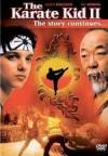 Purchase and dwnload action-theme muvi trailer «The Karate Kid, Part II» at a cheep price on a fast speed. Leave some review on «The Karate Kid, Part II» movie or read picturesque reviews of another visitors.