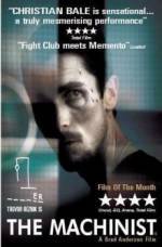 Buy and dwnload thriller-genre movy trailer «The Machinist» at a cheep price on a best speed. Leave some review on «The Machinist» movie or find some picturesque reviews of another men.