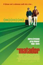 Buy and dwnload thriller-genre movie «The Matador» at a tiny price on a superior speed. Put some review on «The Matador» movie or find some fine reviews of another people.