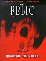 Purchase and dawnload horror genre muvy trailer «The Relic» at a tiny price on a high speed. Place your review on «The Relic» movie or read fine reviews of another fellows.