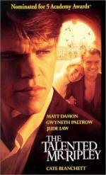 Purchase and download drama-theme muvy «The Talented Mr. Ripley» at a tiny price on a super high speed. Add your review about «The Talented Mr. Ripley» movie or read fine reviews of another people.