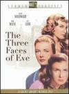 Purchase and dwnload drama-theme movie trailer «The Three Faces of Eve» at a little price on a super high speed. Write your review on «The Three Faces of Eve» movie or read fine reviews of another persons.