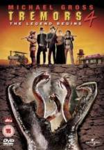 Purchase and dwnload horror theme movie «Tremors 4: The Legend Begins» at a small price on a super high speed. Write your review about «Tremors 4: The Legend Begins» movie or find some amazing reviews of another visitors.