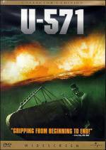 Buy and dawnload action theme movie «U-571» at a cheep price on a high speed. Leave some review on «U-571» movie or read picturesque reviews of another ones.