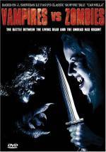Purchase and dwnload horror-theme muvi «Vampires vs. Zombies» at a cheep price on a superior speed. Add your review about «Vampires vs. Zombies» movie or read fine reviews of another ones.