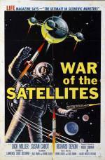 Purchase and daunload sci-fi genre movy trailer «War of the Satellites» at a small price on a superior speed. Put interesting review on «War of the Satellites» movie or read other reviews of another ones.