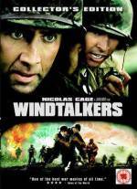 Buy and dwnload war-theme movie trailer «Windtalkers» at a small price on a superior speed. Place interesting review about «Windtalkers» movie or find some other reviews of another men.