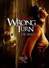 Purchase and download thriller genre movy «Wrong Turn 3» at a tiny price on a best speed. Add your review about «Wrong Turn 3» movie or read amazing reviews of another men.